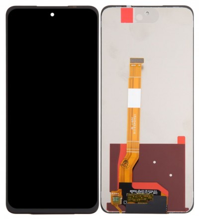 Lcd With Touch Screen For Oneplus Nord N30 5g Black By - Maxbhi Com