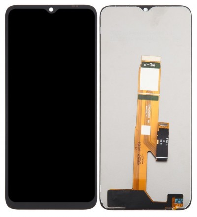 Lcd With Touch Screen For Honor X5 Plus Green By - Maxbhi Com