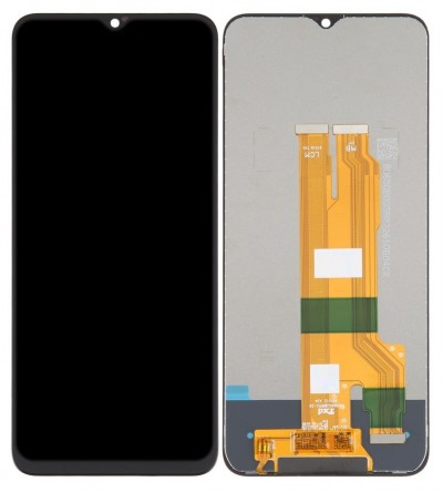 Lcd With Touch Screen For Realme 10 5g Black By - Maxbhi Com