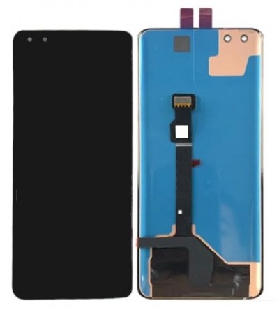 Lcd With Touch Screen For Huawei Nova 11 Pro Black By - Maxbhi Com