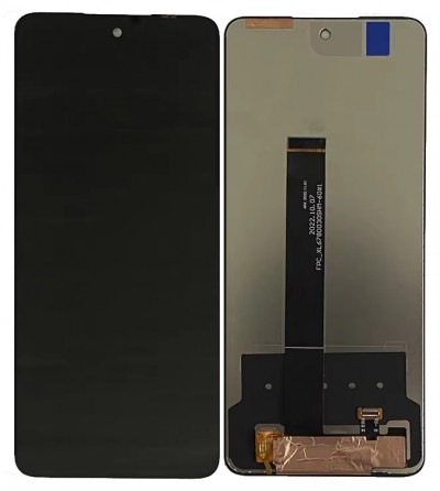 Lcd With Touch Screen For Umidigi A13 Pro Max 5g Black By - Maxbhi Com