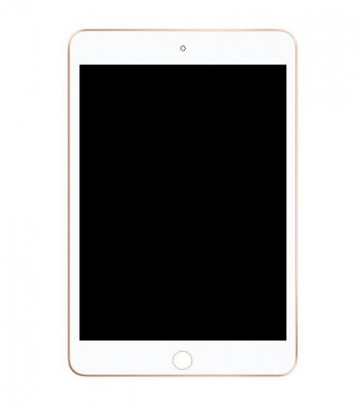 Lcd With Touch Screen For Apple Ipad Mini 2019 Black By - Maxbhi Com