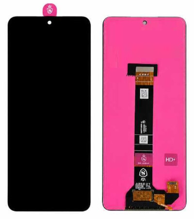 Display For Alcatel V3 Pro 5g Grey Combo Folder Price By - Maxbhi Com