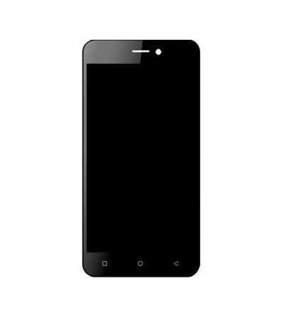 Lcd With Touch Screen For Verykool S5028 Bolt Black By - Maxbhi.com