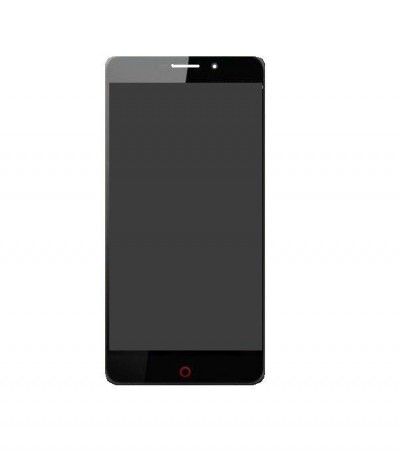 Lcd With Touch Screen For Umi Diamond X Black By - Maxbhi.com