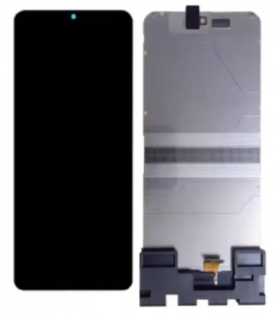 Lcd With Touch Screen For Huawei Nova Flip Pink By - Maxbhi Com