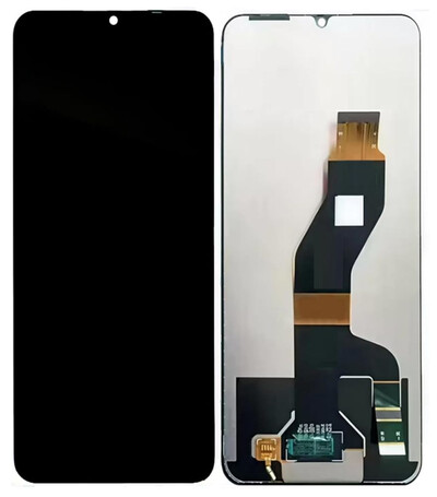 Display for Itel A90 Limited Blue (Combo Folder) by Maxbhi.com
