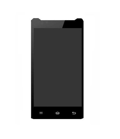 Display for Colors Mobile Xfactor X47 Wave White (Combo Folder) by Maxbhi.com