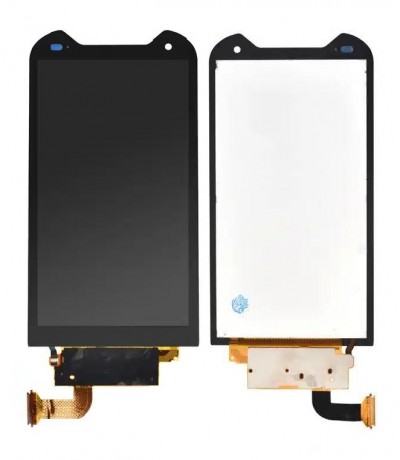 Display for Kyocera Duraforce Pro 2 Black (Combo Folder) by Maxbhi.com