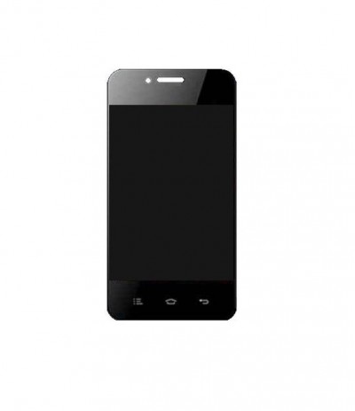 Lcd With Touch Screen For Celkon A333 White By - Maxbhi.com