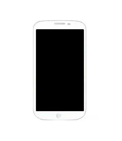 Display for Videocon A25 White (Combo Folder) by Maxbhi.com