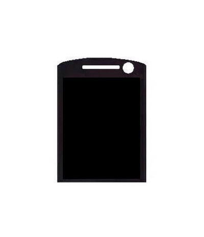 Lcd With Touch Screen For Imate Ultimate 8150 White By - Maxbhi Com