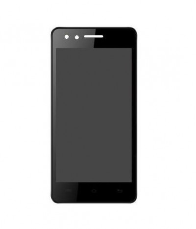 Lcd With Touch Screen For Lava A68 Gold By - Maxbhi.com