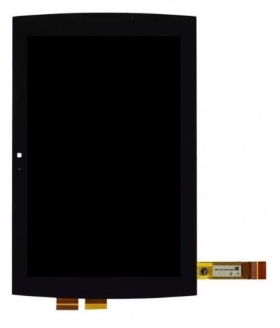 Lcd With Touch Screen For Asus Eee Pad Slider 32gb Brown By - Maxbhi Com
