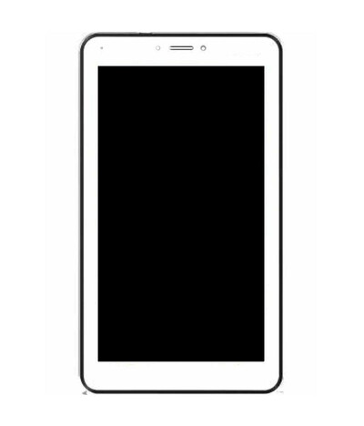 Lcd With Touch Screen For Champion Wtab 7.4 3g Black By - Maxbhi.com