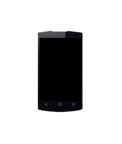 Lcd With Touch Screen For Acer Liquid Z110 Black By - Maxbhi.com