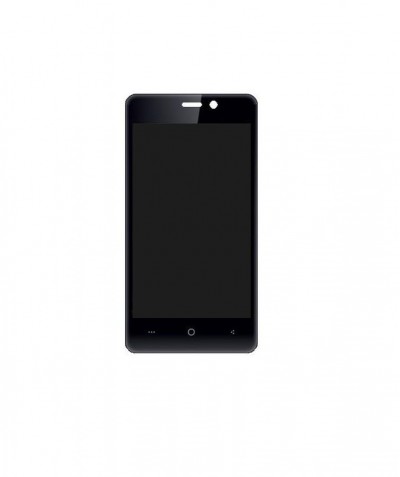 Lcd With Touch Screen For Iball Andi 4f Arc3 Black By - Maxbhi.com