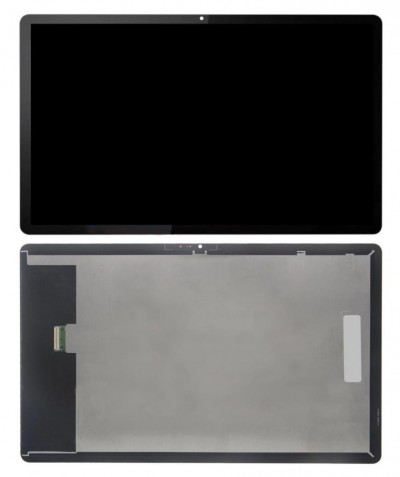 Lcd With Touch Screen For Lenovo Tab P11 Black By - Maxbhi Com