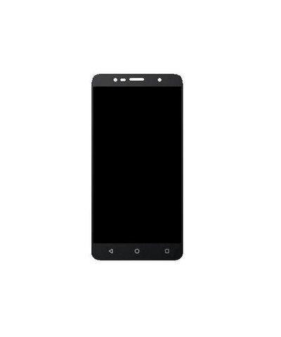 Lcd With Touch Screen For Centric A1 Black By - Maxbhi.com