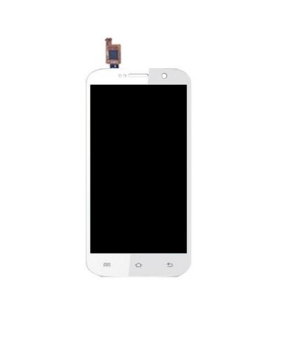 Lcd With Touch Screen For Karbonn A25 Plus White By - Maxbhi.com
