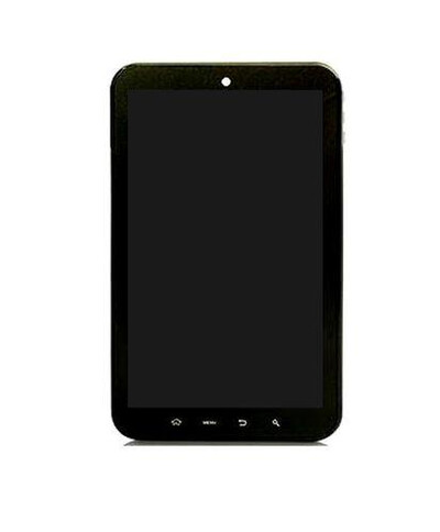 Lcd With Touch Screen For Mercury Mtab Neo Black By - Maxbhi.com