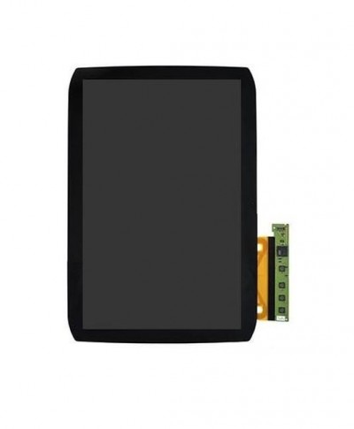 Lcd With Touch Screen For Motorola Xoom 2 3g Mz616 White By - Maxbhi.com