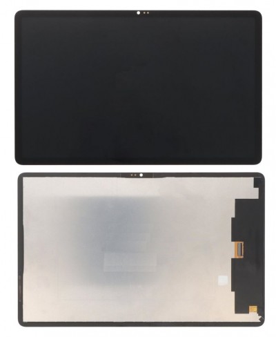 Lcd With Touch Screen For Tcl Tab 11 Grey By - Maxbhi Com