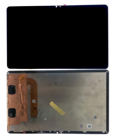 Lcd With Touch Screen For Honor Pad X9a Black By - Maxbhi Com