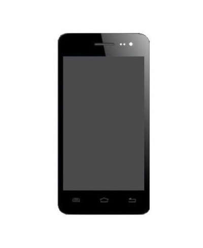 Lcd With Touch Screen For Sansui U40 Black By - Maxbhi.com