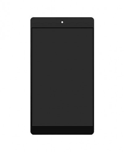 Lcd With Touch Screen For Alcatel Pop 7 Lte Black By - Maxbhi.com