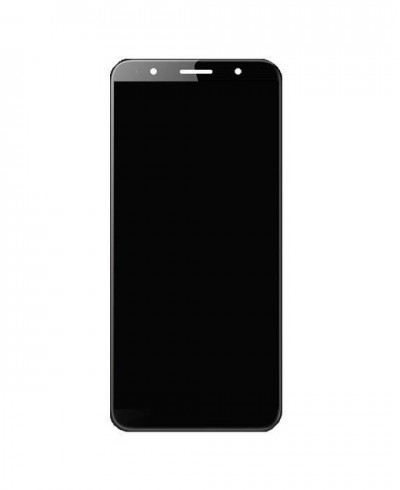 Lcd With Touch Screen For Tecno Mobile Spark Cm Black By - Maxbhi Com