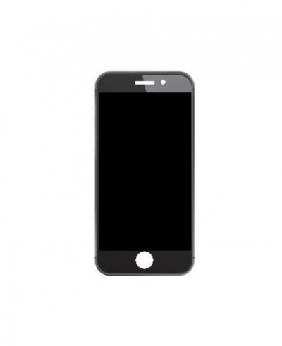Lcd With Touch Screen For Maxx Genxdroid7 Ax5i Black By - Maxbhi.com