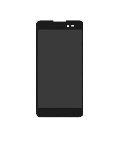Lcd With Touch Screen For Blu Dash G Black By - Maxbhi.com