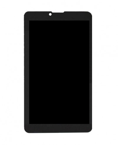 Lcd With Touch Screen For Iball Cleo S9 Black By - Maxbhi Com