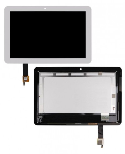 Lcd With Touch Screen For Acer Iconia Tab 10 A3a20fhd Silver By - Maxbhi Com