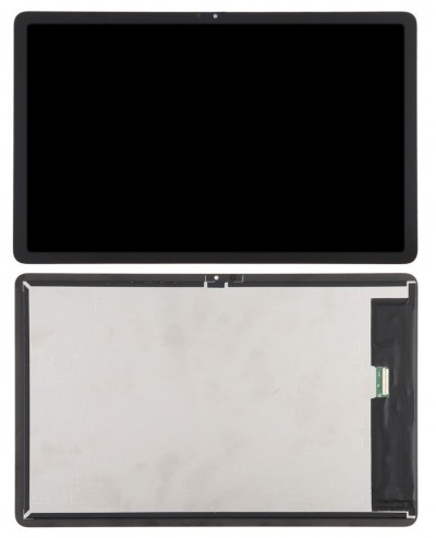 Lcd With Touch Screen For Amazon Fire Max 11 Black By - Maxbhi Com