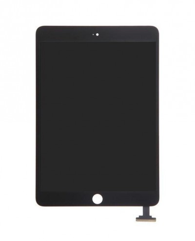 Lcd With Touch Screen For Apple Ipad Mini 3 Wifi Cellular 64gb Black By - Maxbhi.com