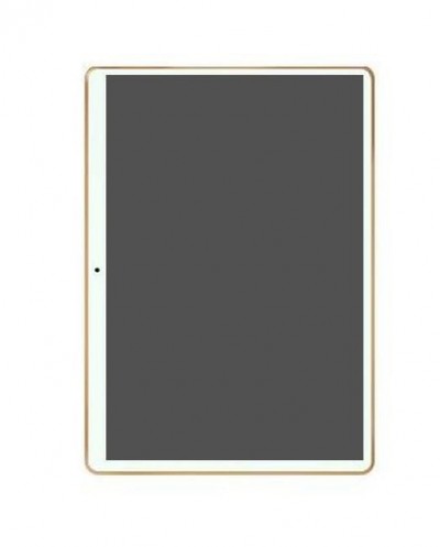 Lcd With Touch Screen For Plum Optimax 10 White By - Maxbhi.com