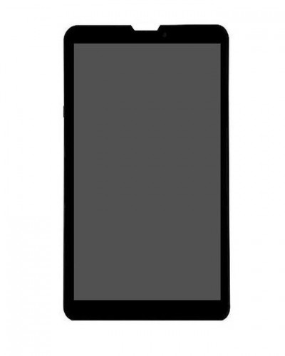 Lcd With Touch Screen For Datawind Ubislate 7dcz Black By - Maxbhi.com