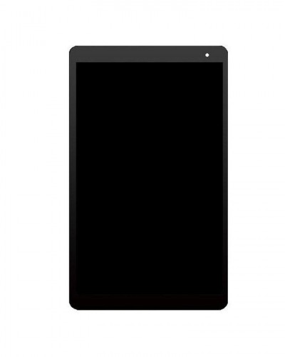 Lcd With Touch Screen For Alcatel 1t 10 Blue By - Maxbhi.com