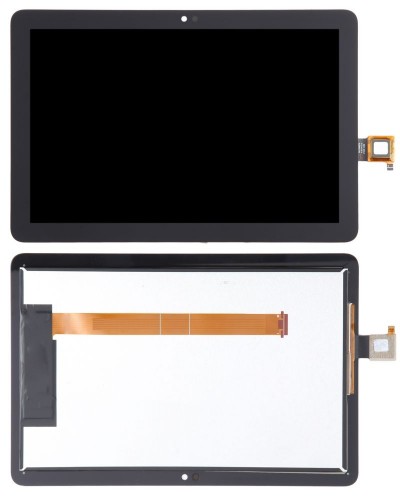 Lcd With Touch Screen For Amazon Fire Hd 8 2022 Blue By - Maxbhi Com