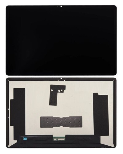 Lcd With Touch Screen For Motorola Moto Pad 60 Pro White By - Maxbhi Com