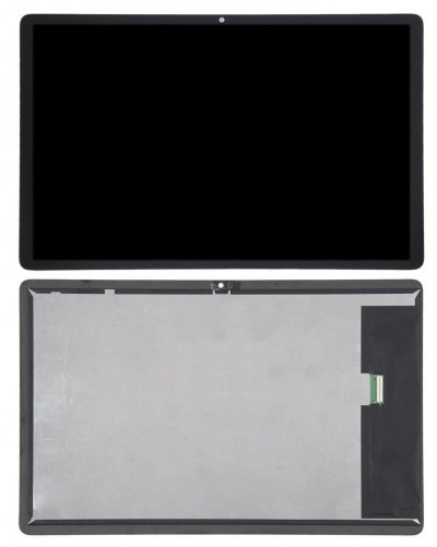 Lcd With Touch Screen For Lenovo Tab P11 Gen 2 Black By - Maxbhi Com