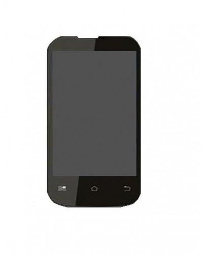 Lcd With Touch Screen For Bq K80 Orange By - Maxbhi.com