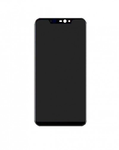 Lcd With Touch Screen For Allview X5 Soul Black By - Maxbhi Com