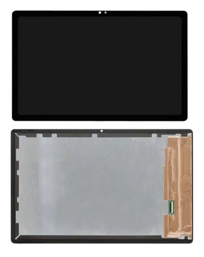 Lcd With Touch Screen For Tmobile Revvl Tab White By - Maxbhi Com