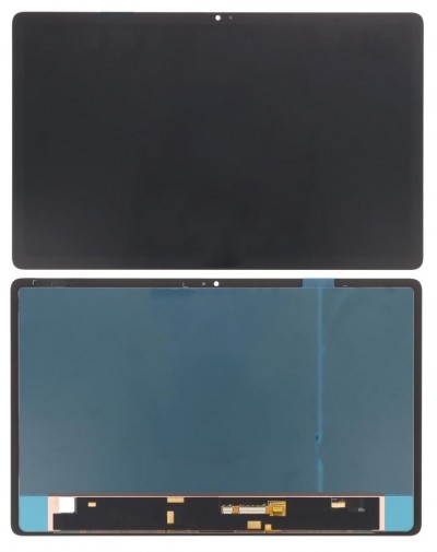 Lcd With Touch Screen For Lenovo Pad Pro 2022 Black By - Maxbhi Com
