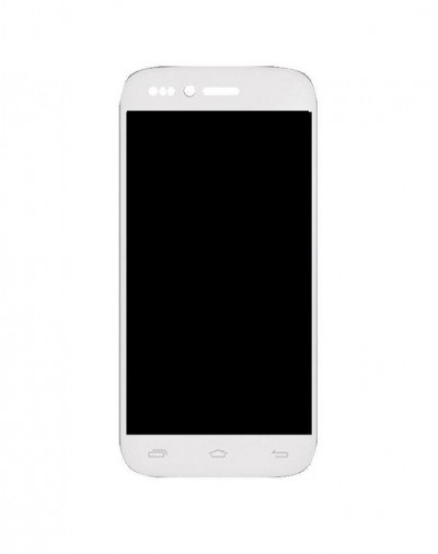 Lcd With Touch Screen For Colors Mobile Xfactor X118 Flash White By - Maxbhi.com