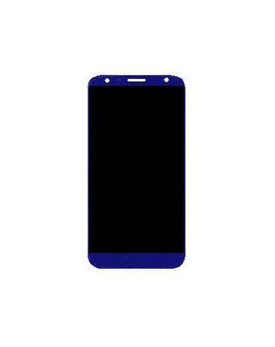 Lcd With Touch Screen For Blu Studio G4 Blue By - Maxbhi.com