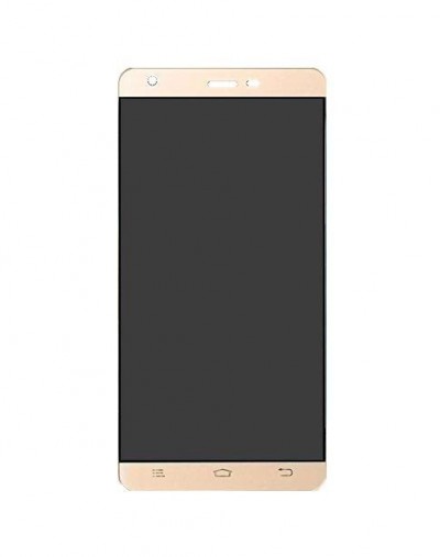 Display for Colors Mobile Xfactor Elite E10 Gold (Combo Folder) by Maxbhi.com